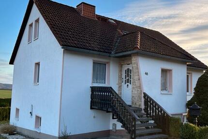 Einfamilienhaus in Krombach mit tollem Ausblick (unverbaubar) zimmer