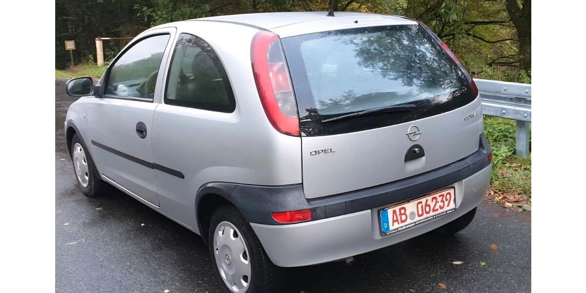 Opel Corsa 79.000 km 2.150 &euro; wrestedt 29559