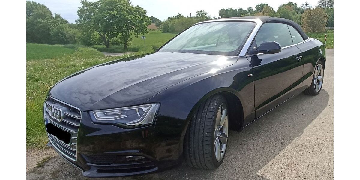 Audi A5 130.000 km 14.700 &euro; Bad Rappenau 74906