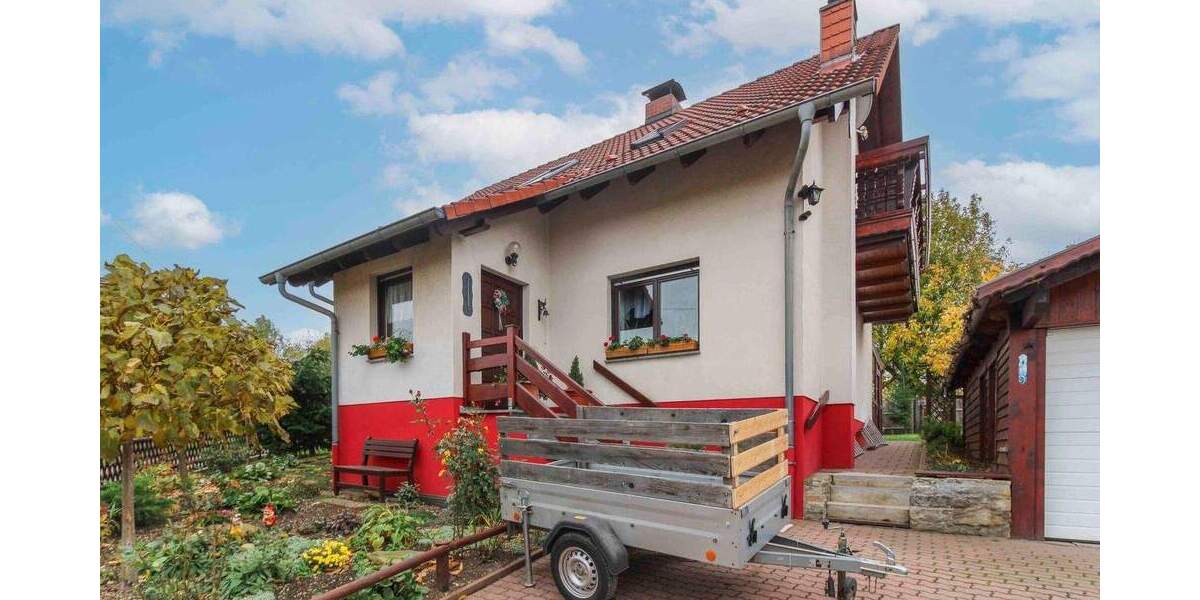 Einfamilienhaus Zeitz - 5 Zimmer, 143 m&sup2;, 325.000&euro; | Angebot:25266511