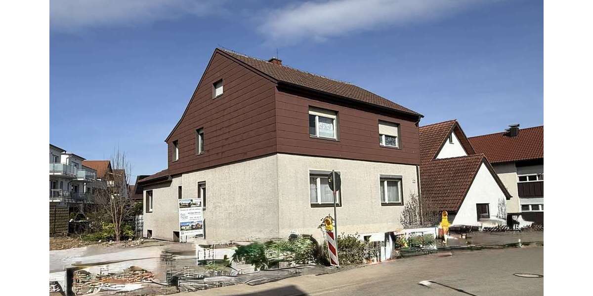 Einfamilienhaus Kirchheim - 8 Zimmer, 156 m&sup2;, 390.000&euro; | Angebot:26277935