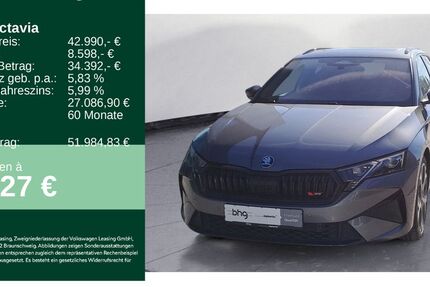 Skoda Octavia 9.641 km 49.990 &euro; Rottweil 78628