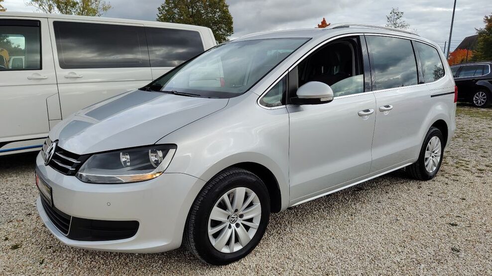 VW Sharan 200.000 km 6.900 € Amberg 92224