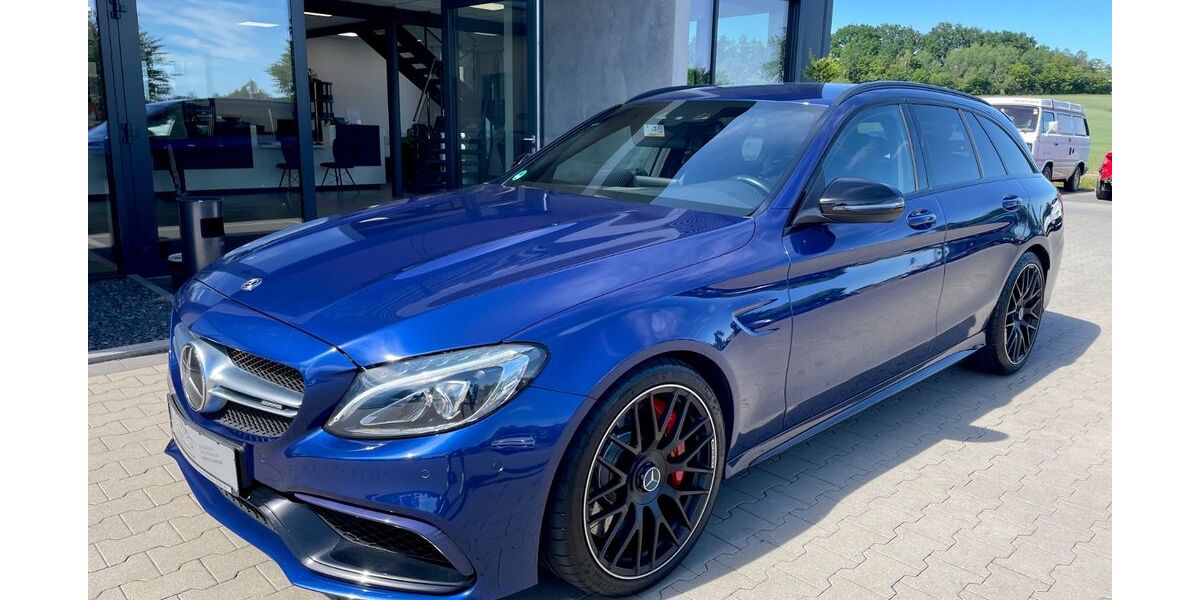 Mercedes-Benz C 63 AMG 68.146 km 44.900 &euro; Lonnerstadt 91475