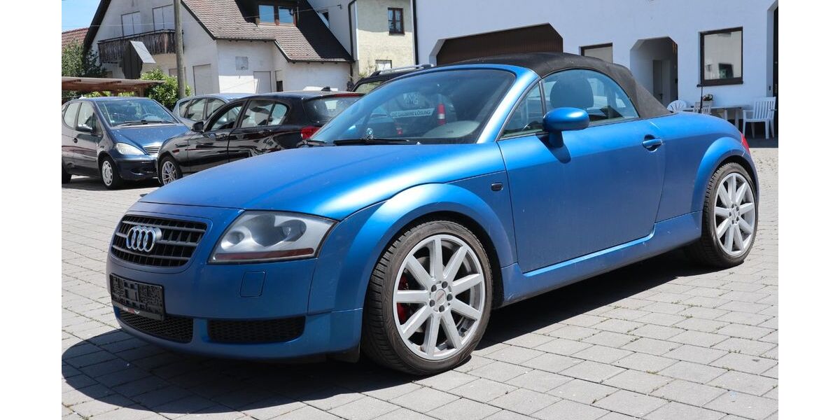 Audi TT 191.533 km 3.490 &euro; Maisach 82216