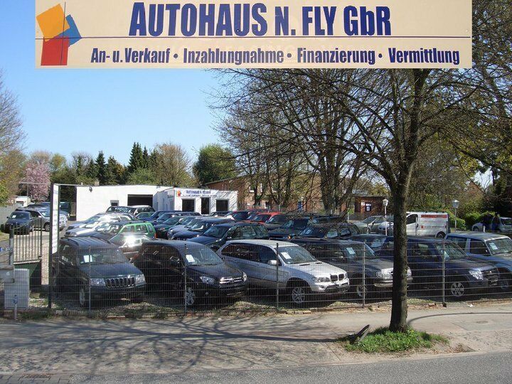 Hyundai SANTA FE 119.680 km 10.950 € Hamburg - 1 Min. vom Hamburg Airport 22415