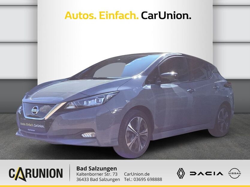 Nissan Leaf 51.150 km 14.750 € Bad Salzungen 36433