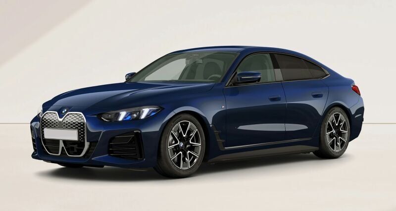 BMW i4 6.900 km 48.639 &euro; Paderborn 33100