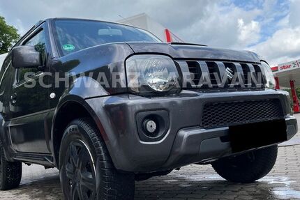 Suzuki Jimny 83.500 km 17.990 &euro; Rudolstadt 07407