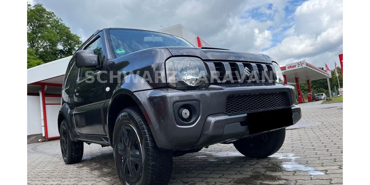 Suzuki Jimny 83.500 km 17.990 &euro; Rudolstadt 07407