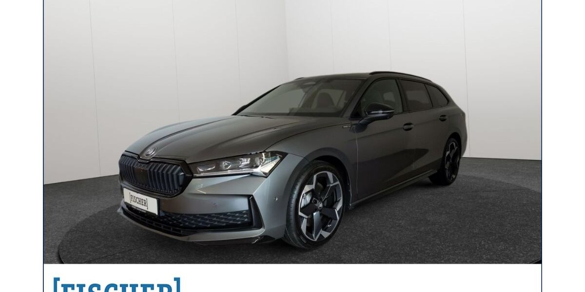 Skoda Superb 5.000 km 55.870 &euro; Jena 07743