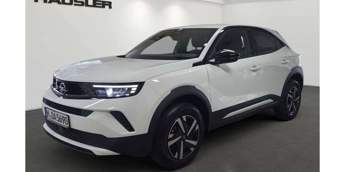 Opel Mokka 6.000 km 22.990 &euro; München 81673