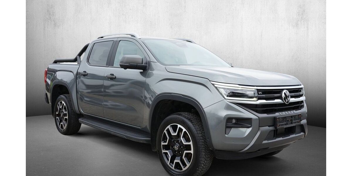 VW Amarok 165.000 km 32.900 &euro; Sonthofen 87527