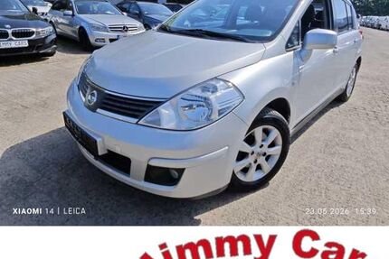 Nissan Tiida 72.000 km 2.500 &euro; Kiel-Moorsee 24145