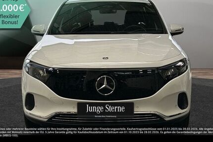 Mercedes EQA