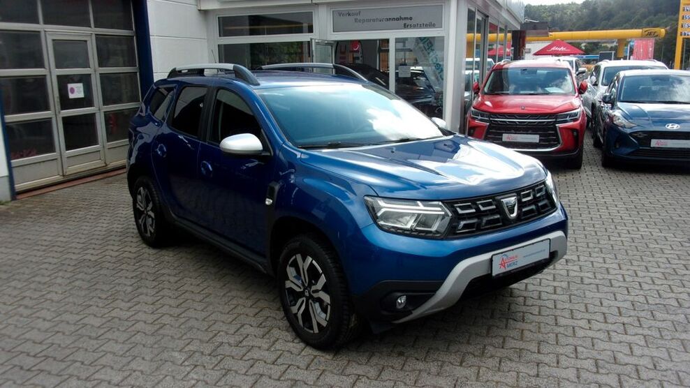 Dacia Duster 19.517 km 17.850 € Mühltal 64367