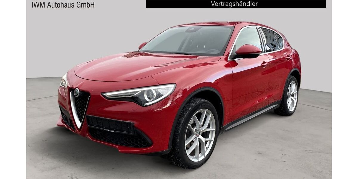 Alfa Romeo Stelvio 40.200 km 29.890 &euro; Würzburg 97076