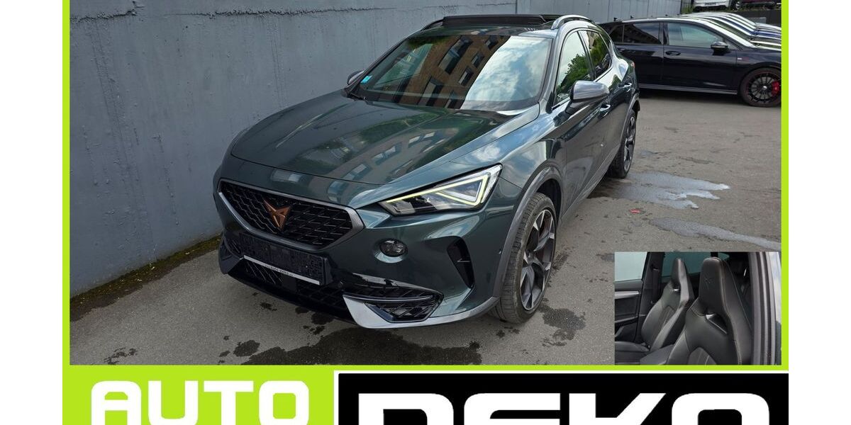 Cupra Formentor 60.000 km 25.370 &euro; Waiblingen 71332