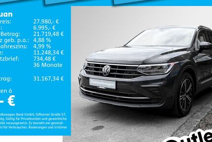 VW Tiguan 51.033 km 27.980 &euro; Dachau 85221