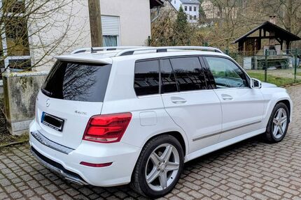 Mercedes-Benz GLK 350 92.700 km 19.700 &euro; Hohenstein 65329