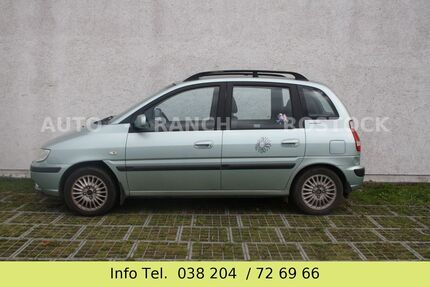 Hyundai Matrix 166.000 km 1.500 € Broderstorf OT Pastow 18184