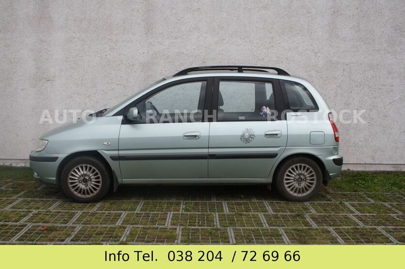 Hyundai Matrix 166.000 km 1.500 € Broderstorf OT Pastow 18184