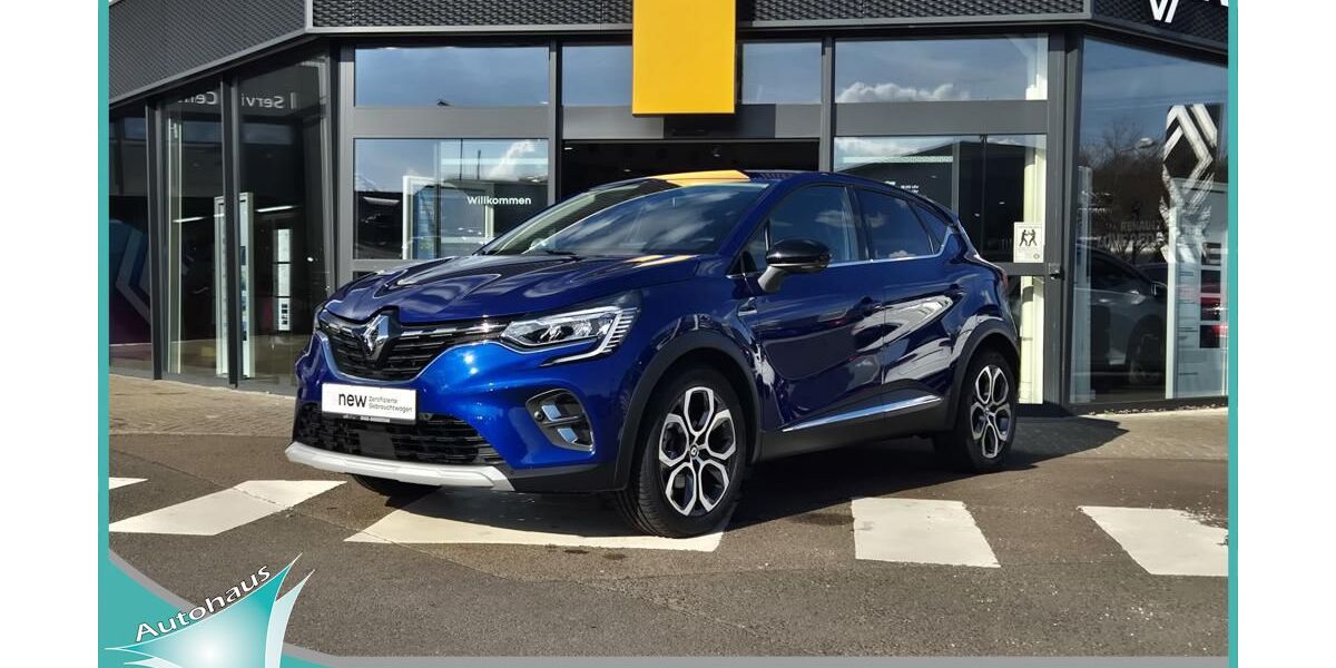 Renault Captur 70.742 km 18.950 &euro; Idar-Oberstein 55743
