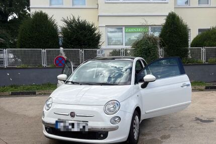 Fiat 500 97.500 km 4.550 &euro; Kassel 34127