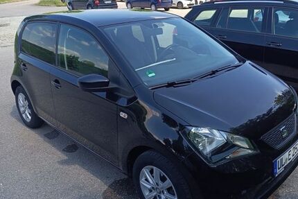 Seat Mii 53.000 km 10.600 &euro; Ulm 89075