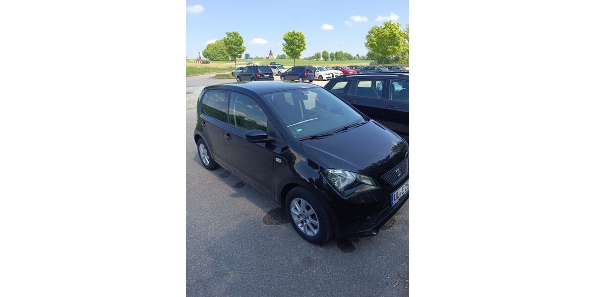 Seat Mii 53.000 km 10.600 &euro; Ulm 89075