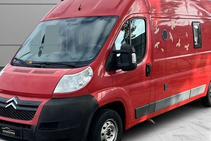 Citroen Jumper 169.000 km 13.950 &euro; Frankenthal 67227
