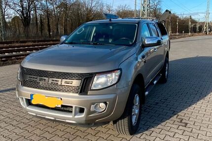 Ford Ranger 214.000 km 15.399 &euro; Potsdam 14478
