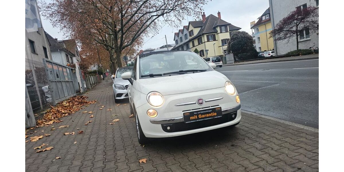Fiat 500 77.000 km 6.300 &euro; Offenbach 63071