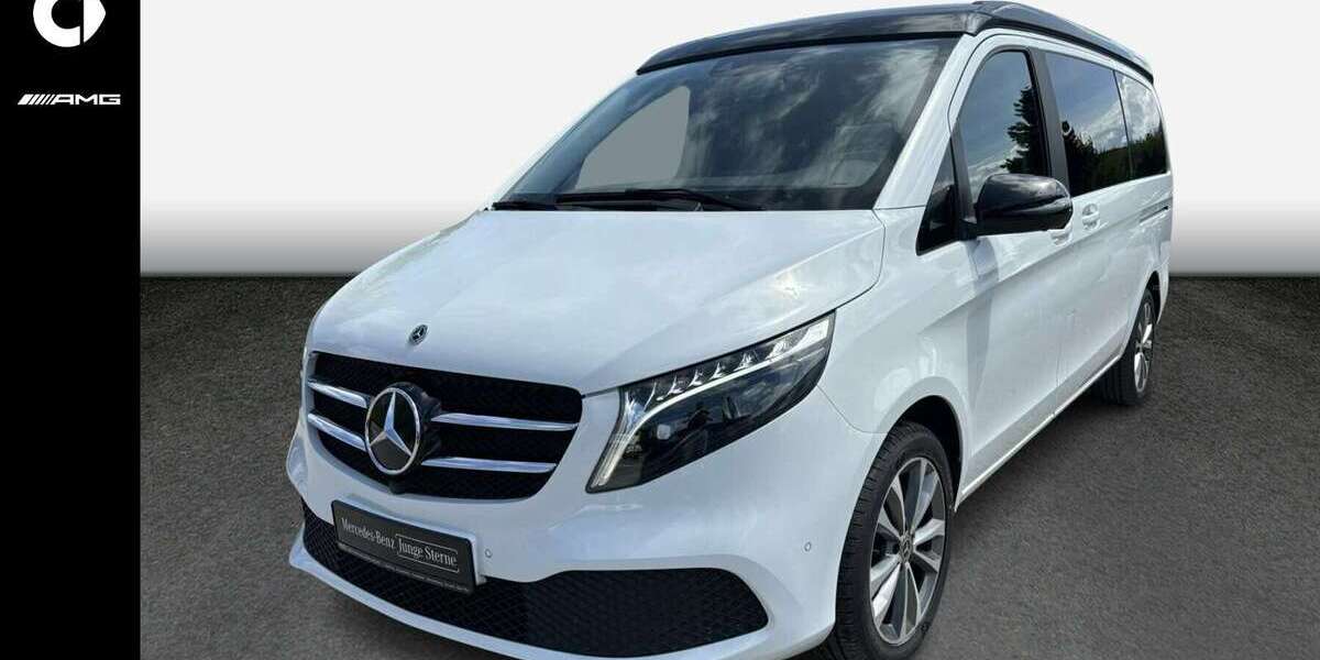 Mercedes-Benz Marco Polo 98.300 km 64.400 &euro; Bad Tölz 83646