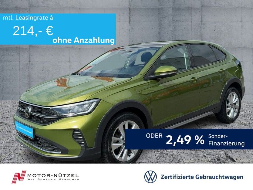 VW Taigo 12.833 km 20.490 € Werneck 97440
