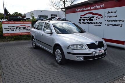 Skoda Octavia 212.000 km 1.999 € Erfurt 99099