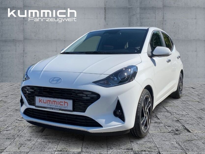 Hyundai i10 3.500 km 19.900 € Pfedelbach 74629