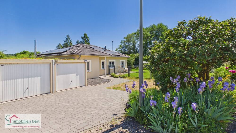Bungalow Weiskirchen / Rappweiler Rappweiler - 4 Zimmer, 122 m&sup2;, 534.800&euro; | Angebot:26805289