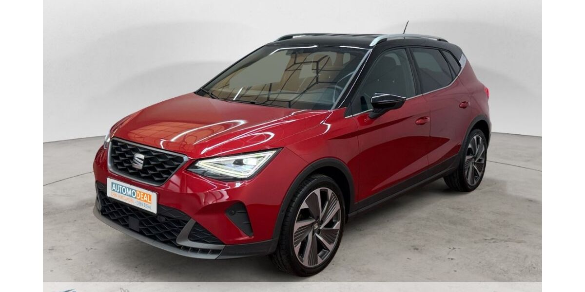 Seat Arona 59.511 km 99.999 &euro; Dinslaken 46539