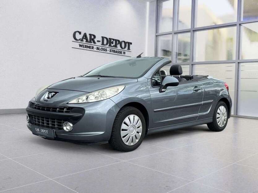Peugeot 207 150.000 km 3.999 € Jülich 52428