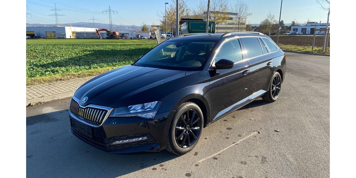 Skoda Superb 87.686 km 25.900 &euro; Koblenz 56072