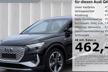 Audi Q4 e-tron 16.360 km 47.480 &euro; Ruhstorf 94099