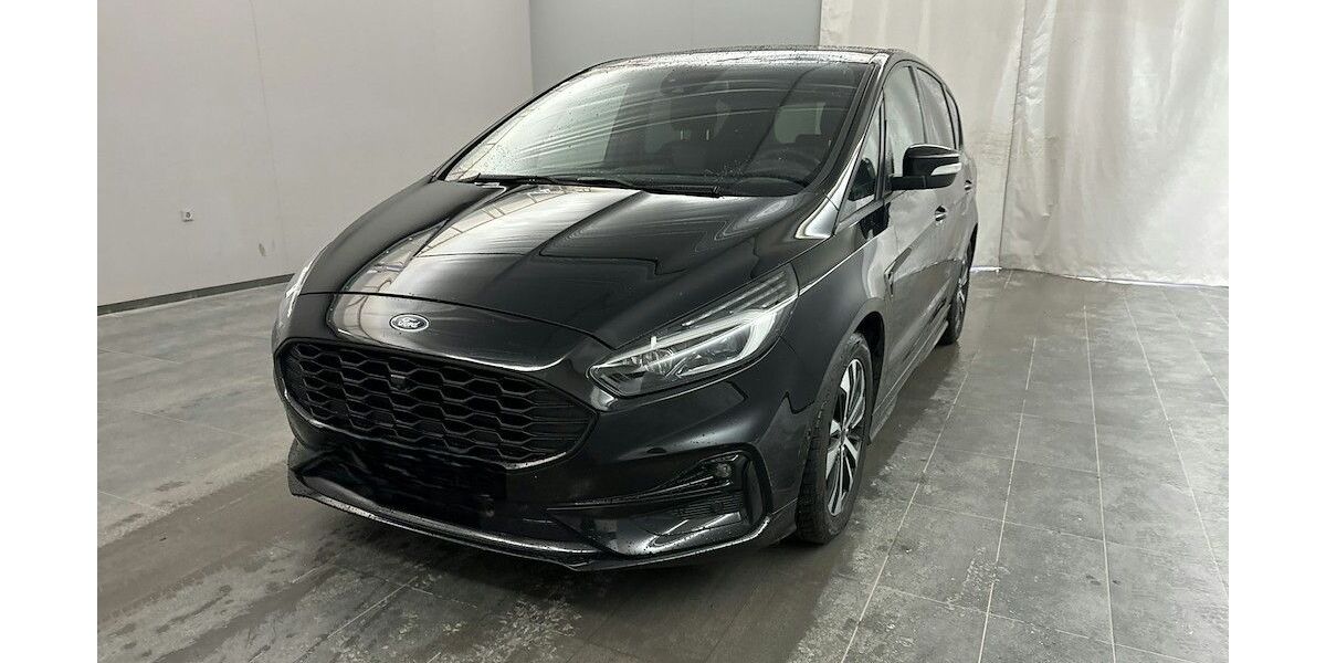 Ford S-Max 93.890 km 24.990 &euro; Bretten 75015