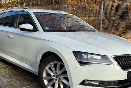 Skoda Superb 216.350 km 12.660 € Nürnberg 90431