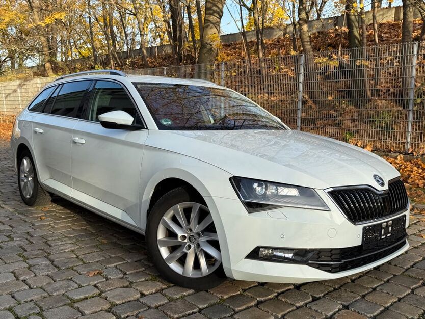 Skoda Superb 216.350 km 12.660 € Nürnberg 90431