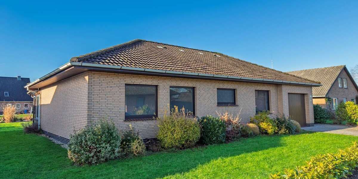 Einfamilienhaus Butjadingen - 4 Zimmer, 111 m&sup2;, 199.000&euro; | Angebot:25358231