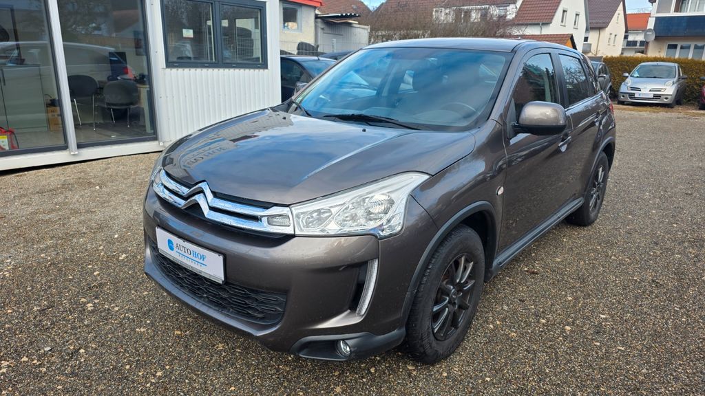 Citroen C4 199.890 km 4.599 &euro; Reutlingen 72770