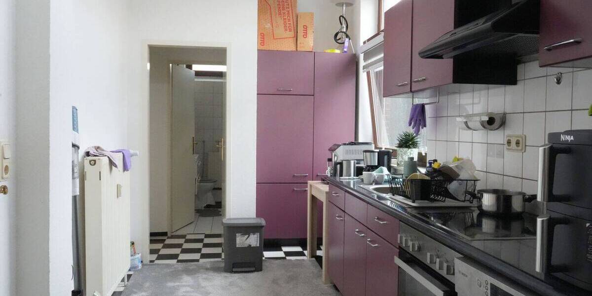 Etagenwohnung Bremen Aumund-Hammersbeck - 2 Zimmer, 56 m&sup2;, 395&euro; | Angebot:26219635