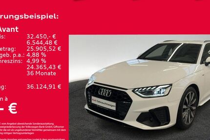 Audi A4 16.843 km 31.950 &euro; Hannover 30179
