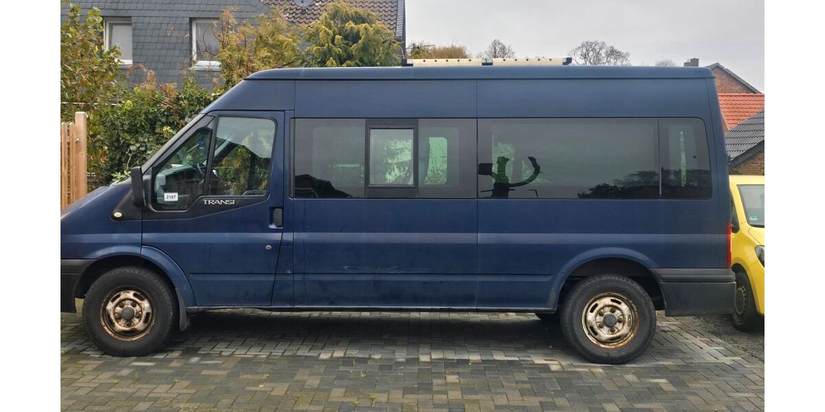 Ford Transit 209.000 km 5.000 € Ilsede 31241